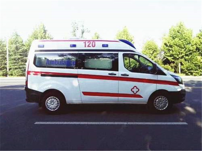 永昌救护车出租服务案例6
