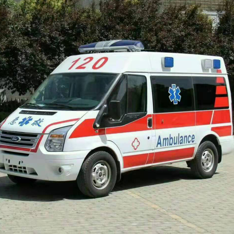 永昌长途救护车出租