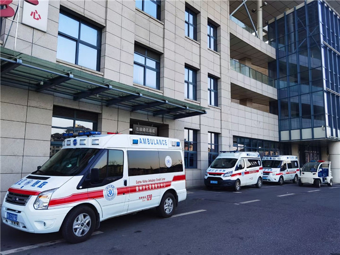 永昌救护车出租服务案例4