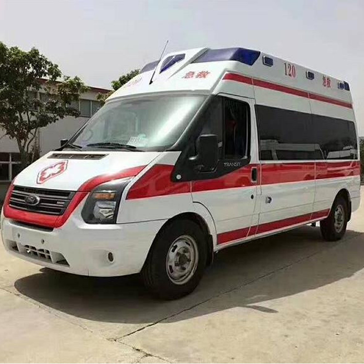 永昌救护车出租服务案例5