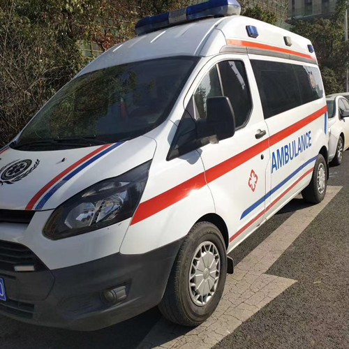 永昌品质救护车出租,为您的健康出行负责