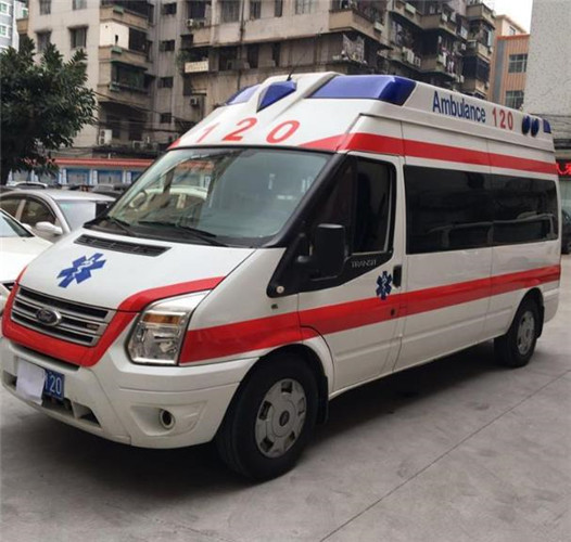 永昌信赖我们的救护车出租,让转院不再艰难