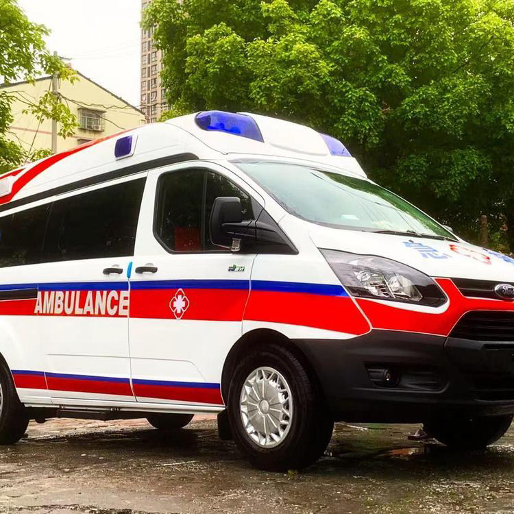 永昌重症监护救护车出租护送返乡