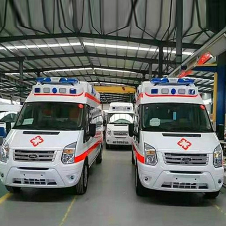 永昌跨市救护车出租护送