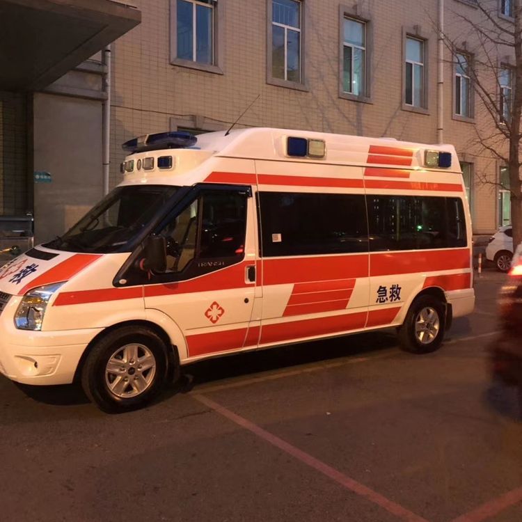永昌一般救护车是怎么分类的