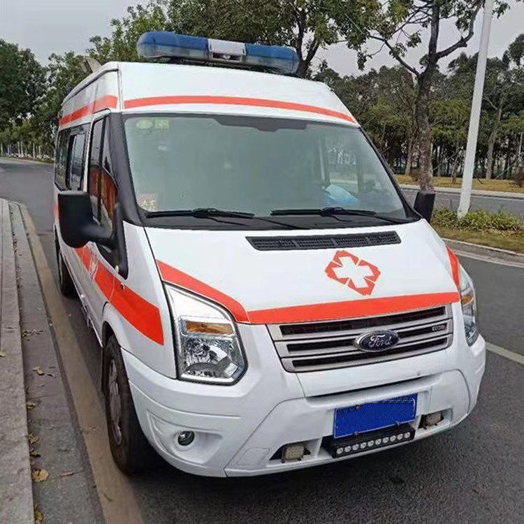 永昌救护车出租活动保障