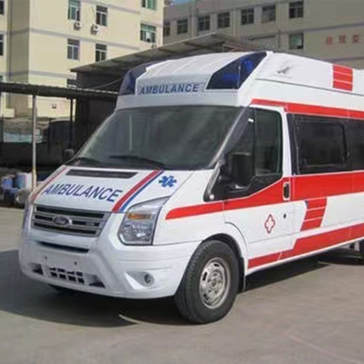永昌救护车出租收费:安全出行,价格透明