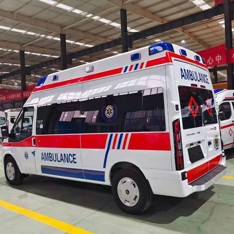 永昌救护车出租 —— 专业、安全、高效的城市急救服务