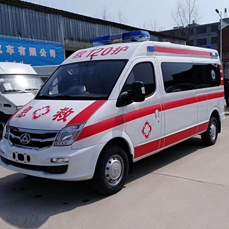永昌马拉松租赁救护车活动保障