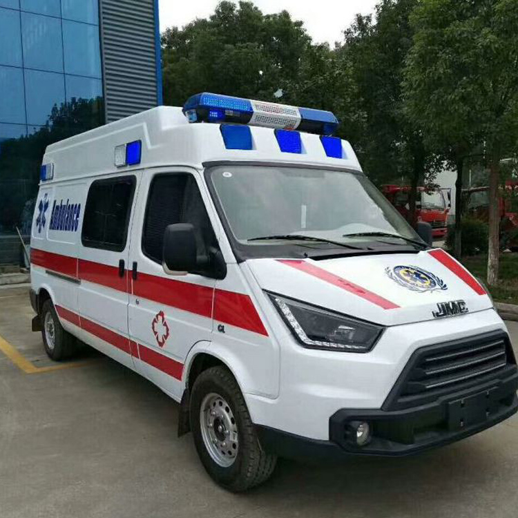 永昌瘫痪租赁救护车转运 ——生命救助的紧急响应与专业保障